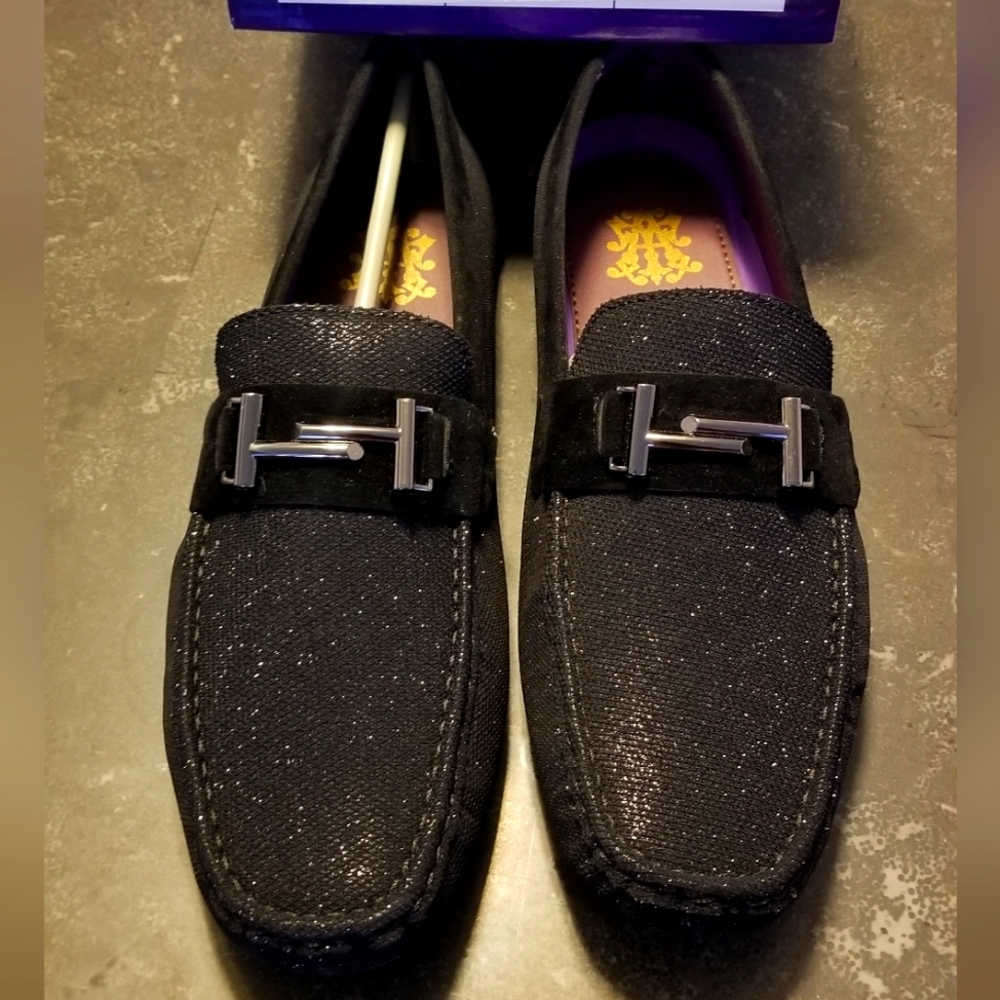 Mens casual dress shoes